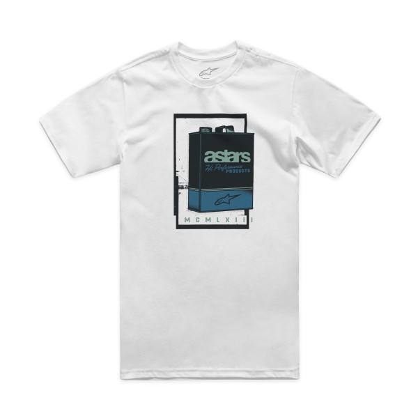 Alpinestars Alpinestars galun csf tee white